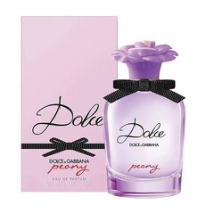 Парфюмерная вода Dolce & Gabbana Dolce Peony EDP для женщин 50 мл цена и информация | Женские духи | 220.lv