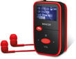 MP3 atskaņotājs Sencor SFP4408RD, 8 GB, melns/sarkans цена и информация | MP3 atskaņotāji | 220.lv