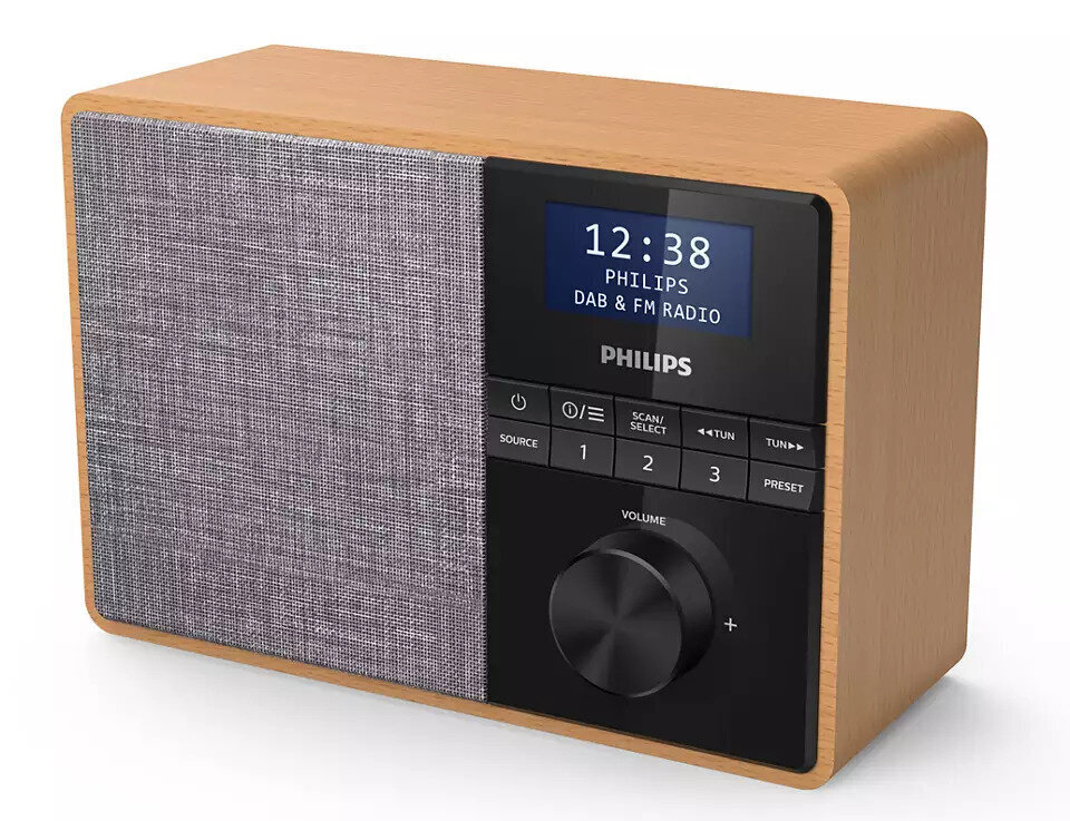 Philips TAR5505/10 cena un informācija | Radioaparāti, modinātājpulksteņi | 220.lv