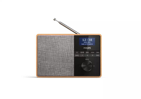 Philips TAR5505/10 цена и информация | Радиоприемники и будильники | 220.lv