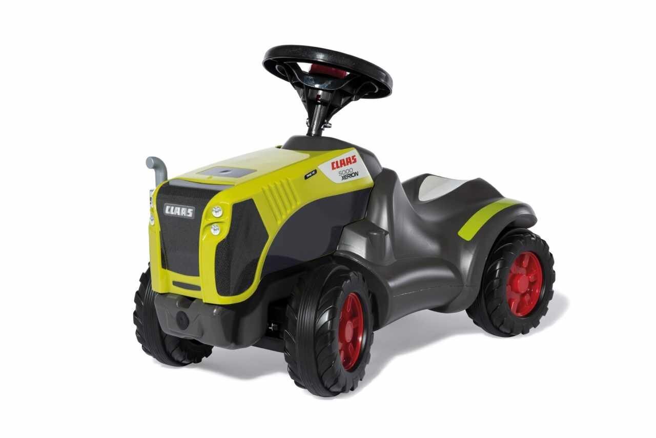 SkrejTraktors Rolly Toys rollyMinitrac Claas Xerion цена и информация | Rotaļlietas zēniem | 220.lv