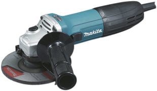 Угловая шлифовальная машина Makita GA5030R цена и информация | Шлифовальные машины | 220.lv