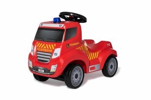 Машинка каталка с сигналом «Пожарная» Rolly Toys FerbedoTruck Fire цена и информация | Конструктор автомобилей игрушки для мальчиков | 220.lv