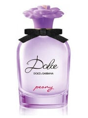 Parfimērijas ūdens Dolce & Gabbana Dolce Peony EDP sievietēm, 75 ml cena un informācija | Sieviešu smaržas | 220.lv