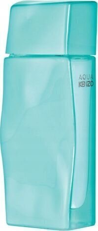 Tualetes ūdens Kenzo Aqua Kenzo Pour Femme EDT sievietēm 100 ml цена и информация | Sieviešu smaržas | 220.lv