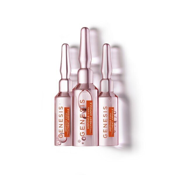 Серум для выпадающих волос Kerastase Genesis Anti Hair-Fall Fortifying  Treatment Ampoules, 10x6мл цена | 220.lv