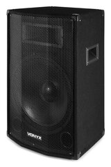 Активная акустическая система Vonyx SVB15 PA Speker Active 15” 800В цена и информация | Аудиоколонки | 220.lv