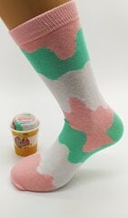 Женские носки в стаканчике для мороженого Ice cream socks цена и информация | Женские носки | 220.lv