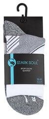 Sporta zeķes unisex Stark Soul 2144 cena un informācija | Vīriešu zeķes | 220.lv