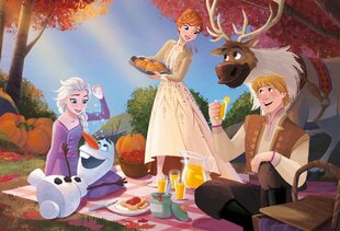 Головоломка Clementoni Supercolor Puzzle Disney Страна льда/Frozen II, 23757, 104 д. цена и информация | Пазлы | 220.lv