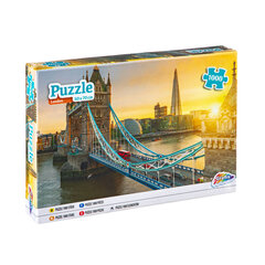 Puzle Grafix "London",1000 d. cena un informācija | Puzles, 3D puzles | 220.lv