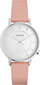 Pulkstenis Harlow Misty Rose KOM-W4107 cena un informācija | Sieviešu pulksteņi | 220.lv