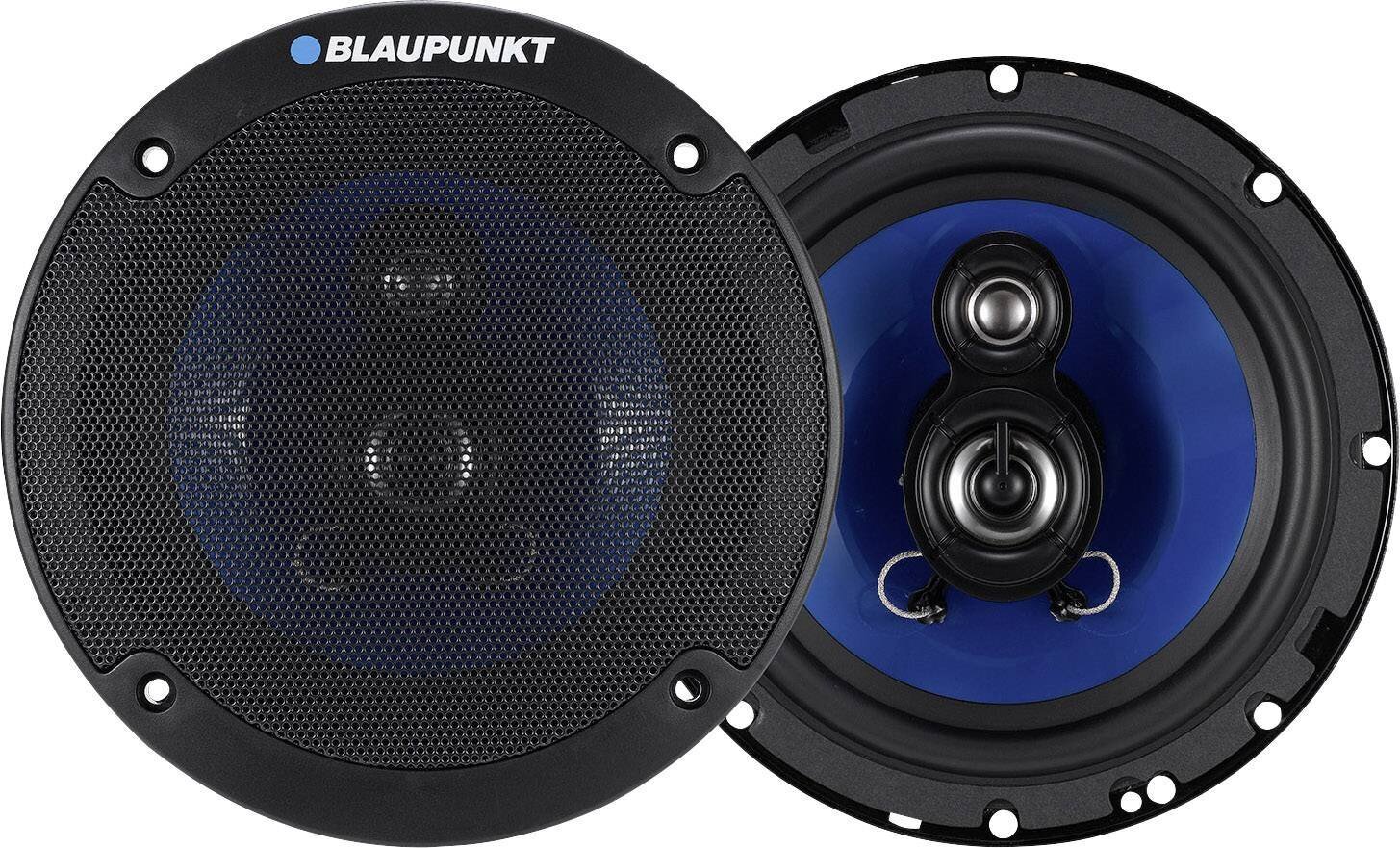 Blaupunkt ICx 663 цена и информация | Auto akustiskās sistēmas | 220.lv