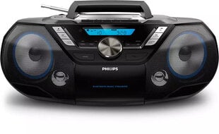 Philips AZB798T/12 cena un informācija | Magnetolas | 220.lv