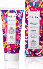 Ķermeņa krēms Baija Delirium Floral, 75 ml cena un informācija | Baija Smaržas, kosmētika | 220.lv