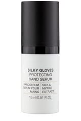 Шелк для рук Alessandro Silky Gloves, 15ml цена и информация | Кремы, лосьоны для тела | 220.lv