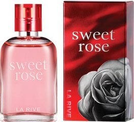 Parfimērijas ūdens La Rive Sweet Rose EDP sievietēm 30 ml цена и информация | Женские духи | 220.lv