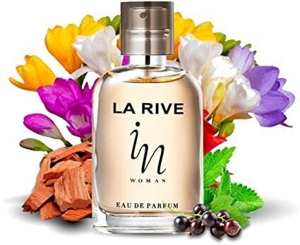 Parfimērijas ūdens La Rive In Woman EDP sievietēm 30 ml cena un informācija | Sieviešu smaržas | 220.lv