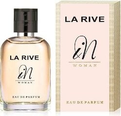 Парфюмерная вода La Rive In Woman EDP для женщин 30 мл цена и информация | Женские духи Lovely Me, 50 мл | 220.lv