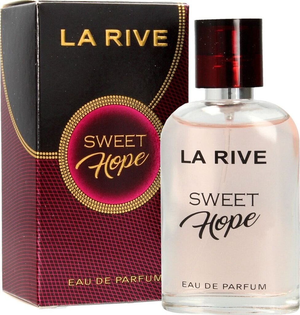 Parfimērijas ūdens La Rive Sweet Hope EDP sievietēm 30 ml cena un informācija | Sieviešu smaržas | 220.lv