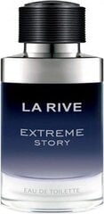 Туалетная вода La Rive Extreme Story EDT для мужчин 30 мл цена и информация | Мужские духи | 220.lv