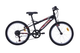 Bērnu velosipēds Bimbo Bike MTB 20" Boy, melns цена и информация | Велосипеды | 220.lv