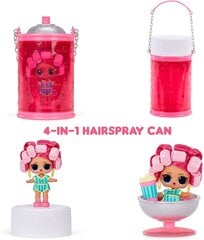 LOL Surprise! Hairgoals Series 2 Doll with Real Hair and 15 Surprises cena un informācija | Rotaļlietas meitenēm | 220.lv
