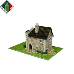Konstrukciju komplekts modelēšanai Angļu māja, Aedes 1413 cena un informācija | Konstruktori | 220.lv