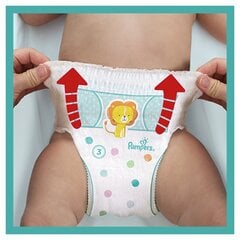 Autiņbiksītes-biksītes PAMPERS Pants Mega Pack 4 izmērs, 9-15 kg, 108 gab. цена и информация | Подгузники | 220.lv