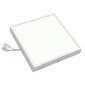 Virsapmetuma kvadrāts LED panelis "MODENA" 30W цена и информация | Griestu lampas | 220.lv