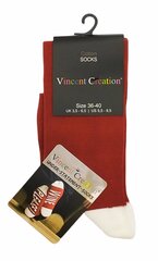 Носки женские Vincent Creation Wine please цена и информация | Женские носки | 220.lv