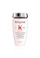 Šampūns sausiem matiem Kerastase Genesis Bain Nutri-Fortifiant, 250 ml cena un informācija | Šampūni | 220.lv