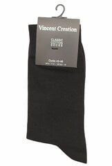Мужские носки Vincent Creation, черные цена и информация | Мужские носки | 220.lv