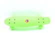 Skrituļdēlis Pennyboard 3142, melns цена и информация | Skrituļdēļi | 220.lv