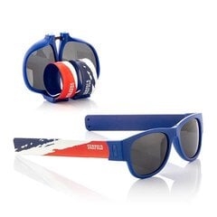 Salokāmas saulesbrilles Sunfold Francijas atbalstam Pasaules kausā cena un informācija | Saulesbrilles sievietēm | 220.lv