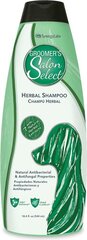 Augu šampūns suņiem Groomer's Salon Select Herbal 544 ml cena un informācija | Kosmētiskie līdzekļi dzīvniekiem | 220.lv