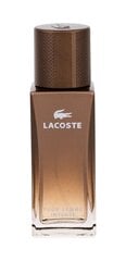 Парфюмированная вода Lacoste Pour Femme Intense EDP для женщин 30 мл цена и информация | Женские духи | 220.lv