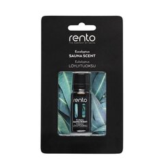 Pirts aromāts rento 317947 10ml eikalipts цена и информация | Аксессуары для сауны и бани | 220.lv