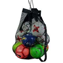 Сумка для мячей NO10 VDFB-S3521, 90x53 см цена и информация | Другие баскетбольные товары | 220.lv