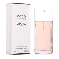 Chanel Coco Mademoiselle EDT для женщин, 50 мл цена и информация | Женские духи Lovely Me, 50 мл | 220.lv