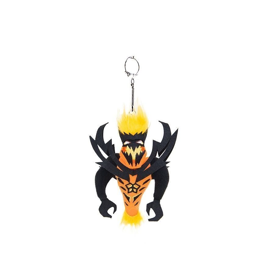 Keychain DOTA 2 Shadow Fiend цена и информация | Datorspēļu suvenīri | 220.lv