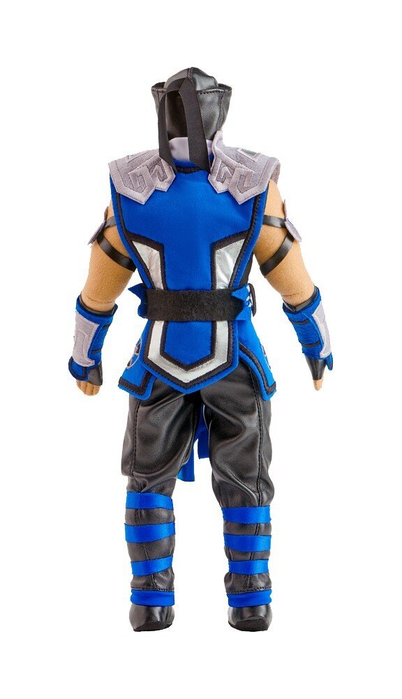 Mortal Kombat 11 Sub-Zero 34 cm Collectible plush cena un informācija | Datorspēļu suvenīri | 220.lv