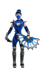 MORTAL KOMBAT 11 Kitana 34 cм Collectible plush цена и информация | Атрибутика для игроков | 220.lv