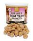 Zemes rieksti ar TOM YUM, Tom Yum Peanuts, Golden Turtle Brand, 140 g cena un informācija | Rieksti, sēklas, žāvēti augļi | 220.lv