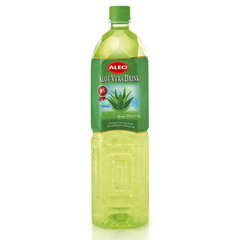 Aloe Vera Atsvaidzinoši dzērieni