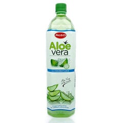 Aloe Vera dzēriens ALEO Coconut, 1.5 L cena un informācija | Atsvaidzinoši dzērieni | 220.lv