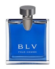 Bvlgari BLV Pour Homme - Eau de Toilette Spray cena un informācija | Vīriešu smaržas | 220.lv