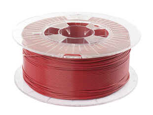 Филамент Filament Premium PLA 1.75мм DRAGON RED 1кг цена и информация | Smart устройства и аксессуары | 220.lv