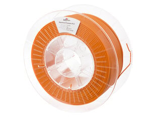 Printēšanas diegs Filament Premium PLA 1.75mm CARROT ORANGE, 1 kg cena un informācija | Smart ierīces un piederumi | 220.lv