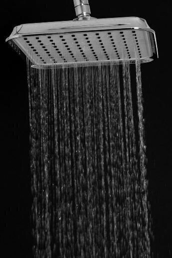 Bath & Shower dušas galviņu komplekts, 2 gab. цена и информация | Aksesuāri jaucējkrāniem un dušai | 220.lv